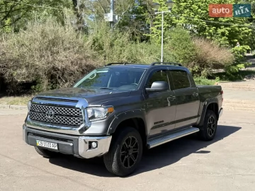 Авто Toyota Tundra 2019 № 7666423
