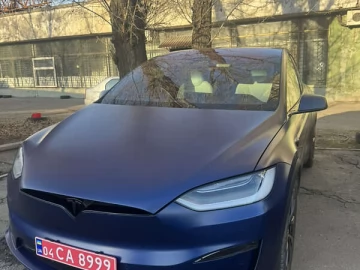 Авто Tesla Model X 2023 № 7666425