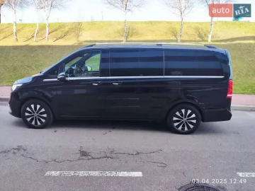 Авто Mercedes V-Class 2021 № 7666426