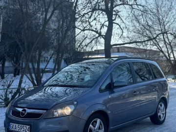 Авто Opel Zafira 2006 № 7666428