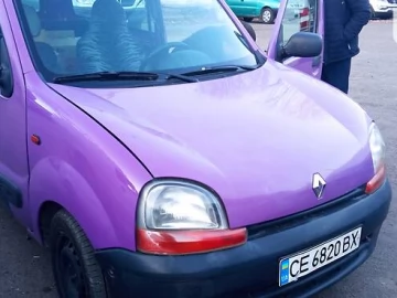 Авто Renault Kangoo 2003 № 7666429