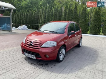 Авто Citroen C3 2005 № 7666430