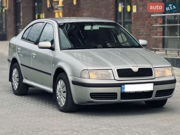 Авто Skoda Octavia 2006 № 7666432