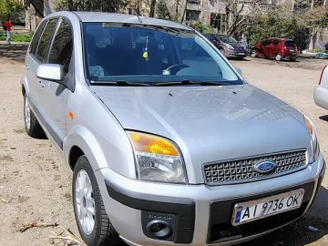 Авто Ford Fusion 2008 № 7666433