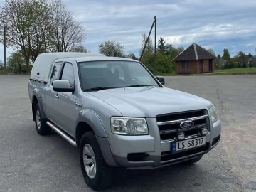 Авто Ford Ranger 2007 № 7666438