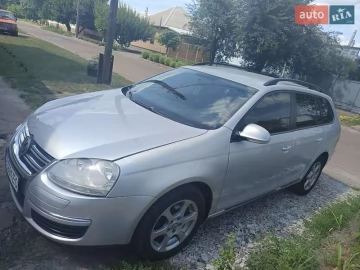 Авто Volkswagen Golf 2008 № 7666439