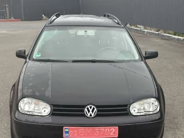 Авто Volkswagen Golf 2005 № 7666440