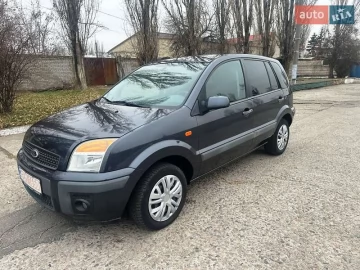 Авто Ford Fusion 2007 № 7666441
