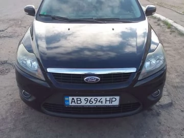 Авто Ford Focus 2008 № 7666442