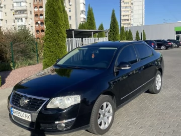 Авто Volkswagen Passat 2005 № 7666443