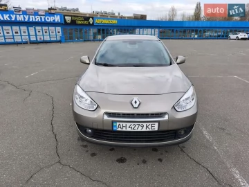 Авто Renault Fluence 2011 № 7666444