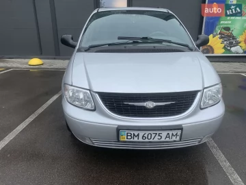 Авто Chrysler Voyager 2003 № 7666446