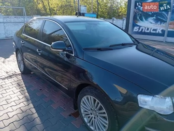 Авто Volkswagen Passat 2007 № 7666447