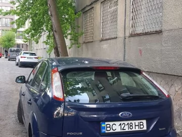Авто Ford Focus 2011 № 7666449
