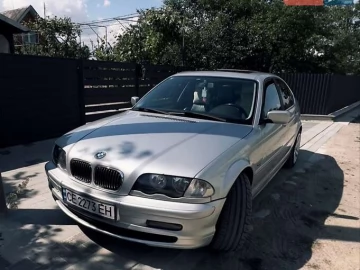 Авто BMW 3 Series 2001 № 7666450