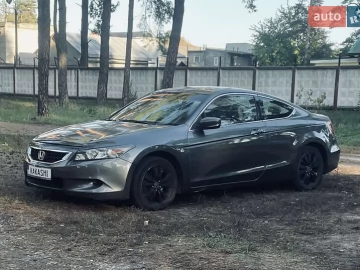 Авто Honda Accord 2008 № 7666452
