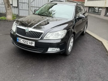 Авто Skoda Octavia 2012 № 7666460