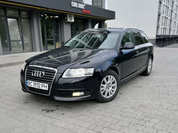 Авто Audi A6 2009 № 7666463