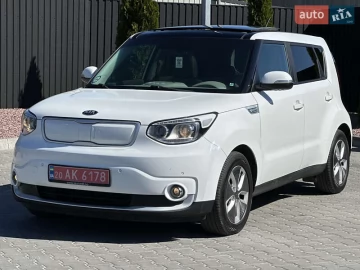 Авто KIA Soul 2018 № 7666465