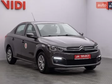 Авто Citroen C-Elysee 2020 № 7666468