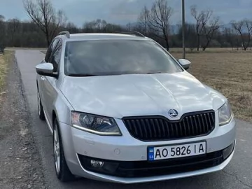 Авто Skoda Octavia 2015 № 7666469
