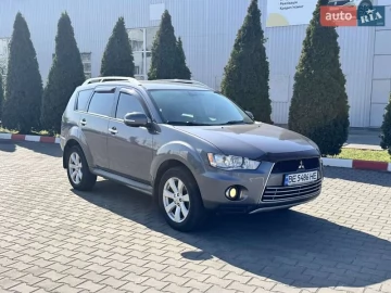 Авто Mitsubishi Outlander 2010 № 7666470