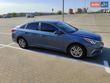 Авто Hyundai Sonata 2015 № 7666471