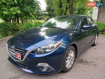Авто Mazda 3 2015 № 7666472