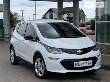 Авто Chevrolet Bolt Ev 2020 № 7666480