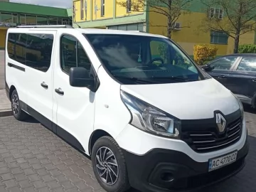 Авто Renault Trafic 2015 № 7666481