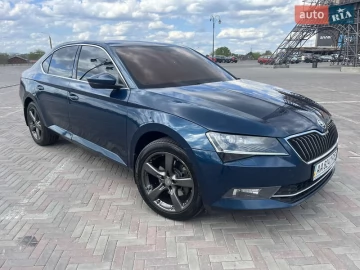 Авто Skoda Superb 2017 № 7666482