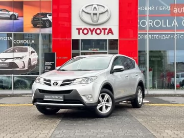 Авто Toyota Rav4 2013 № 7666483