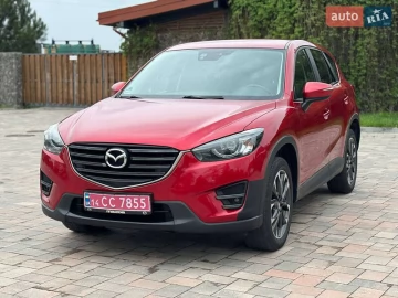 Авто Mazda Cx-5 2017 № 7666484