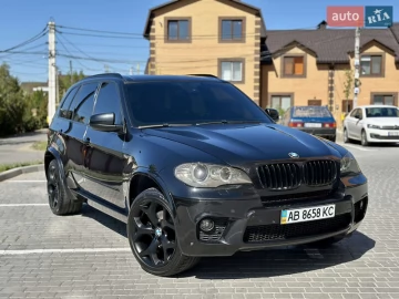 Авто BMW X5 2011 № 7666485