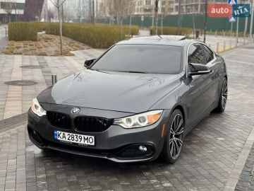 Авто BMW 4 Series 2015 № 7666489