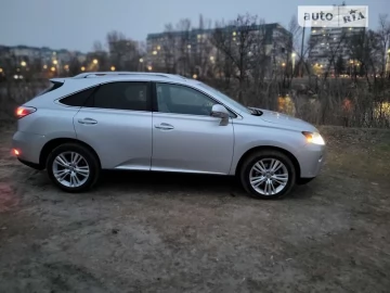 Авто Lexus Rx 2015 № 7666490