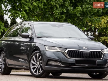 Авто Skoda Octavia 2022 № 7666493