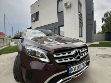 Авто Mercedes Gla-Class 2017 № 7666494