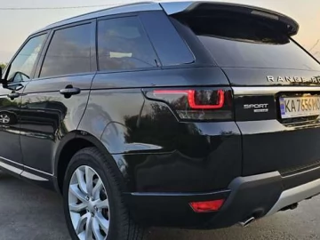 Авто Land Rover Range Rover Sport 2017 № 7666495
