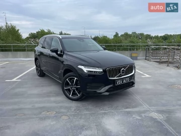 Авто Volvo Xc90 2022 № 7666498