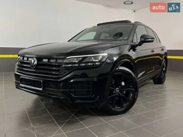 Авто Volkswagen Touareg 2022 № 7666500