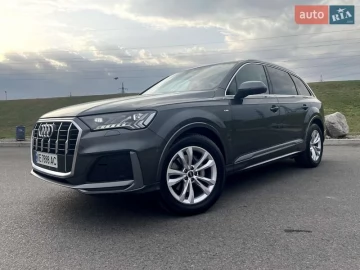 Авто Audi Q7 2023 № 7666501