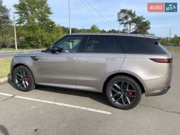 Авто Land Rover Range Rover Sport 2023 № 7666503