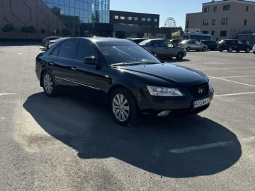 Авто Hyundai Sonata 2008 № 7666504