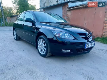 Авто Mazda 3 2008 № 7666505