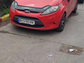 Авто Ford Fiesta 2010 № 7666506
