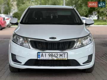Авто KIA Rio 2011 № 7666507