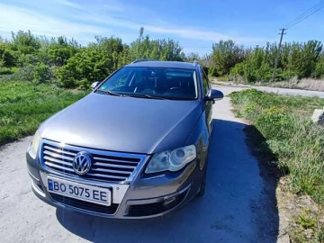 Авто Volkswagen Passat 2006 № 7666508
