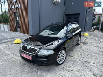 Авто Skoda Octavia 2006 № 7666509
