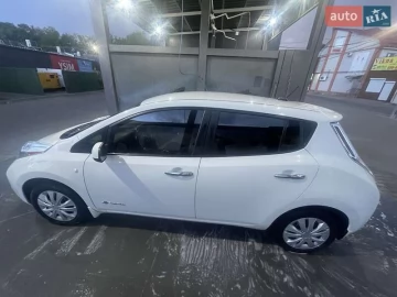 Авто Nissan Leaf 2015 № 7666511